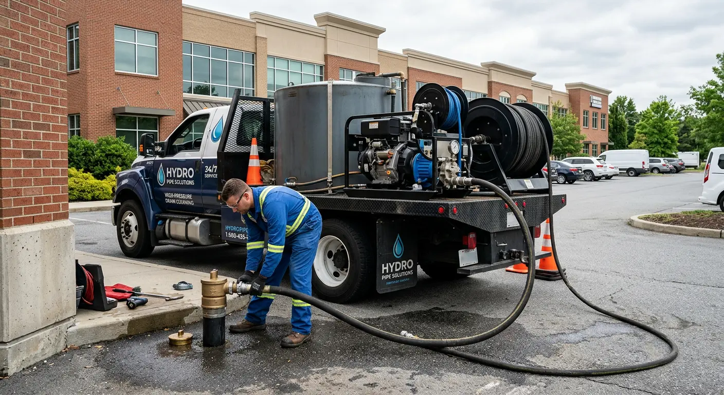 Sewer Backup in Murray, KY